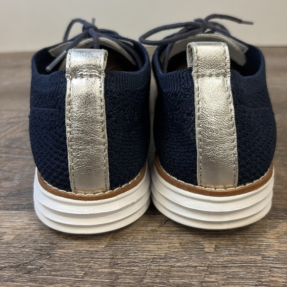 Cole Haan Original Grand Stitchlite Wingtip Oxfords Size 7.5 - Picture 3 of 8